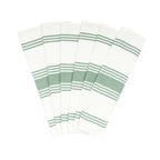 Striped Kitchen Towels - Lolomo!