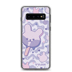 Bunny Ice Cream Samsung Case
