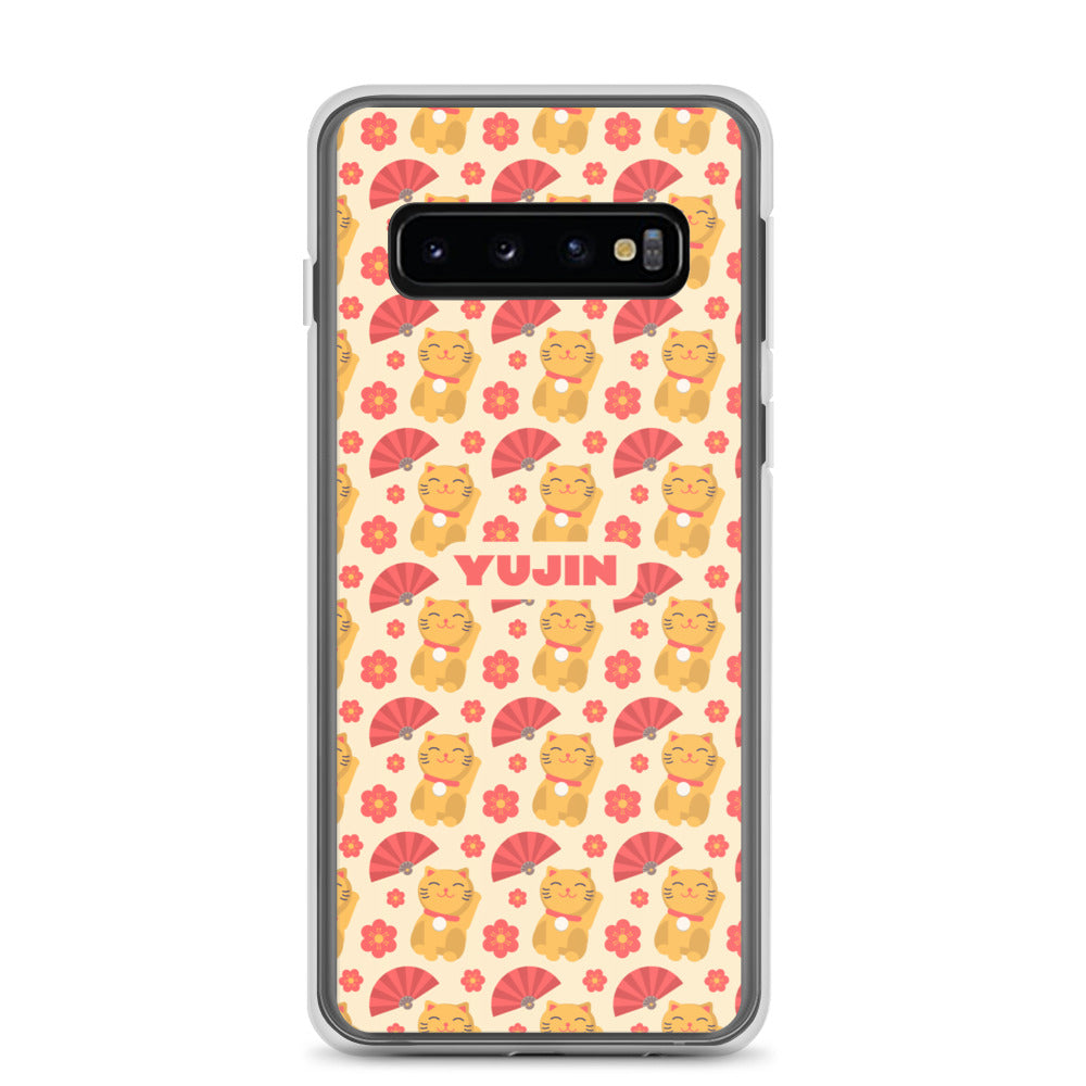 Funda para Samsung Lucky Cat