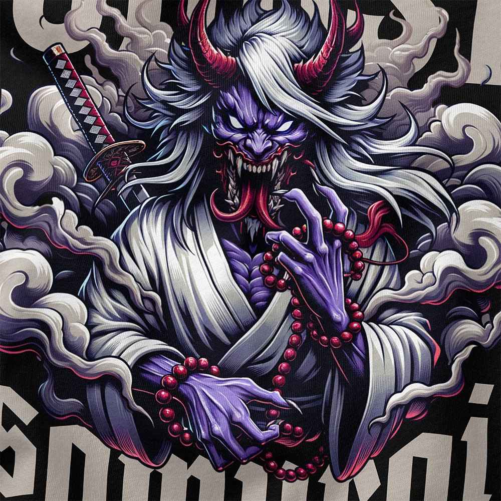 Samurai Ghost T-Shirt