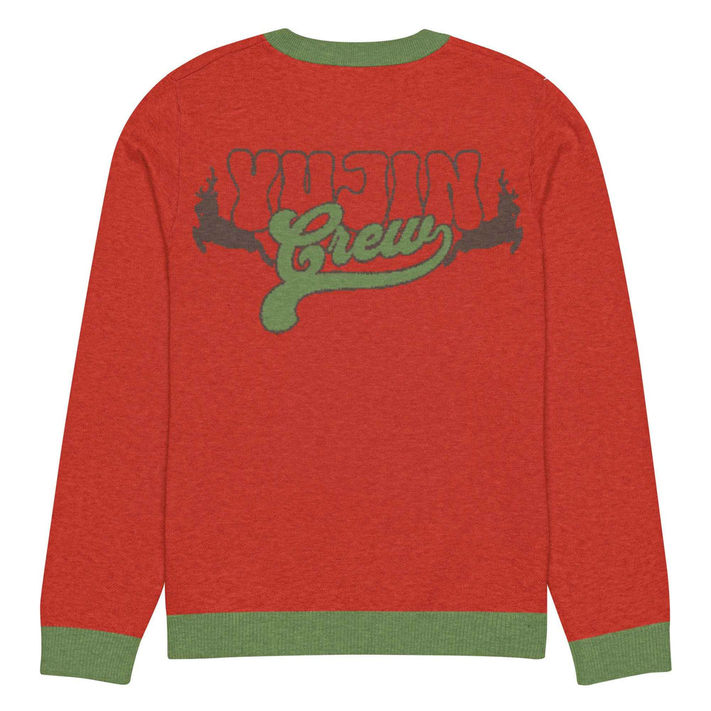 Santa Crew Christmas Ugly Sweatshirt