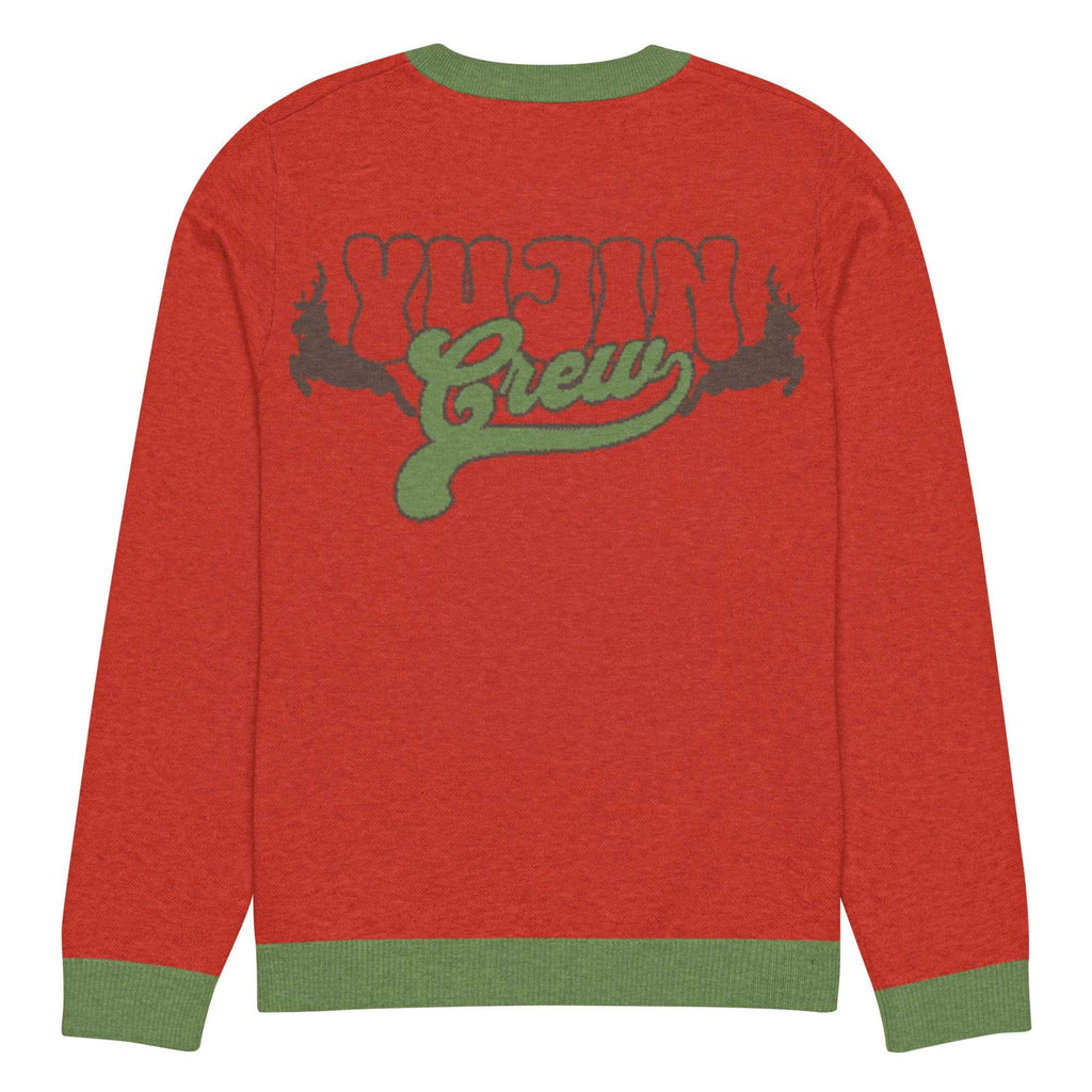 Santa Crew Christmas Ugly Sweatshirt