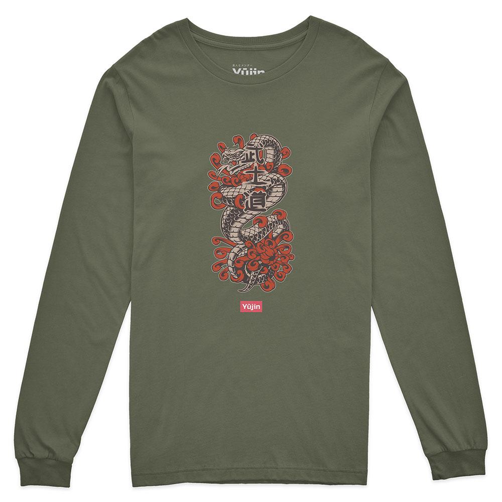Savage Long Sleeve T-Shirt - Lolomo!