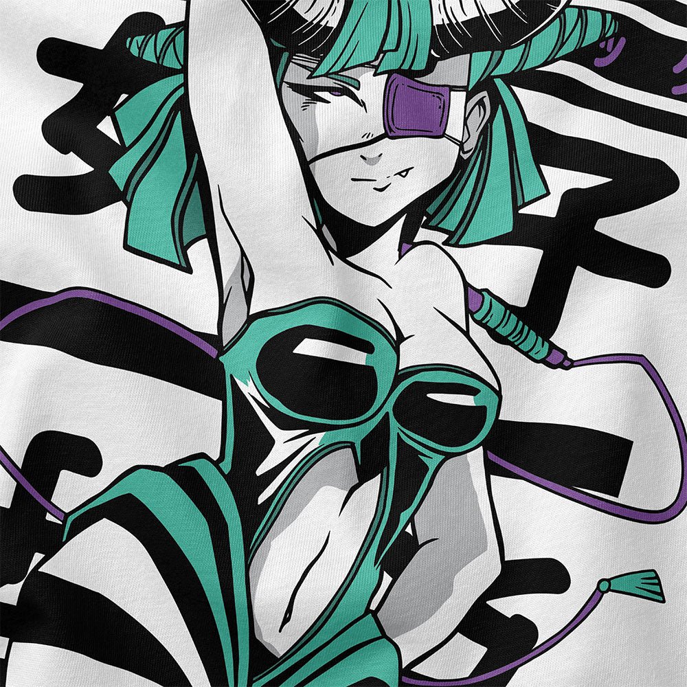 Sexy Demon Long Sleeve T-Shirt - Lolomo!