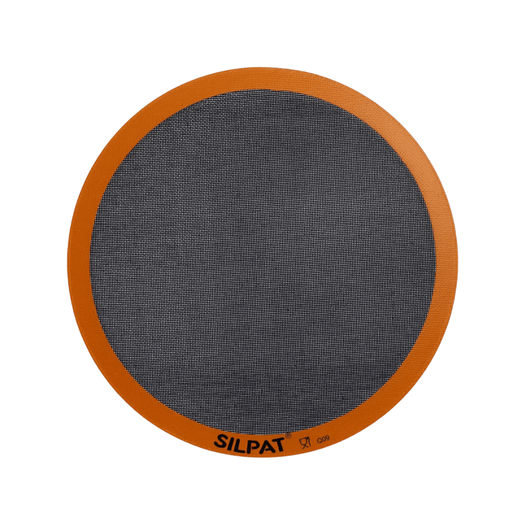 Silpat 16" Round Perfect Pizza Mat - Lolomo!