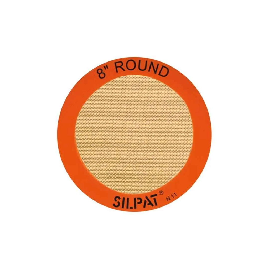 Silpat 8" Round Mat