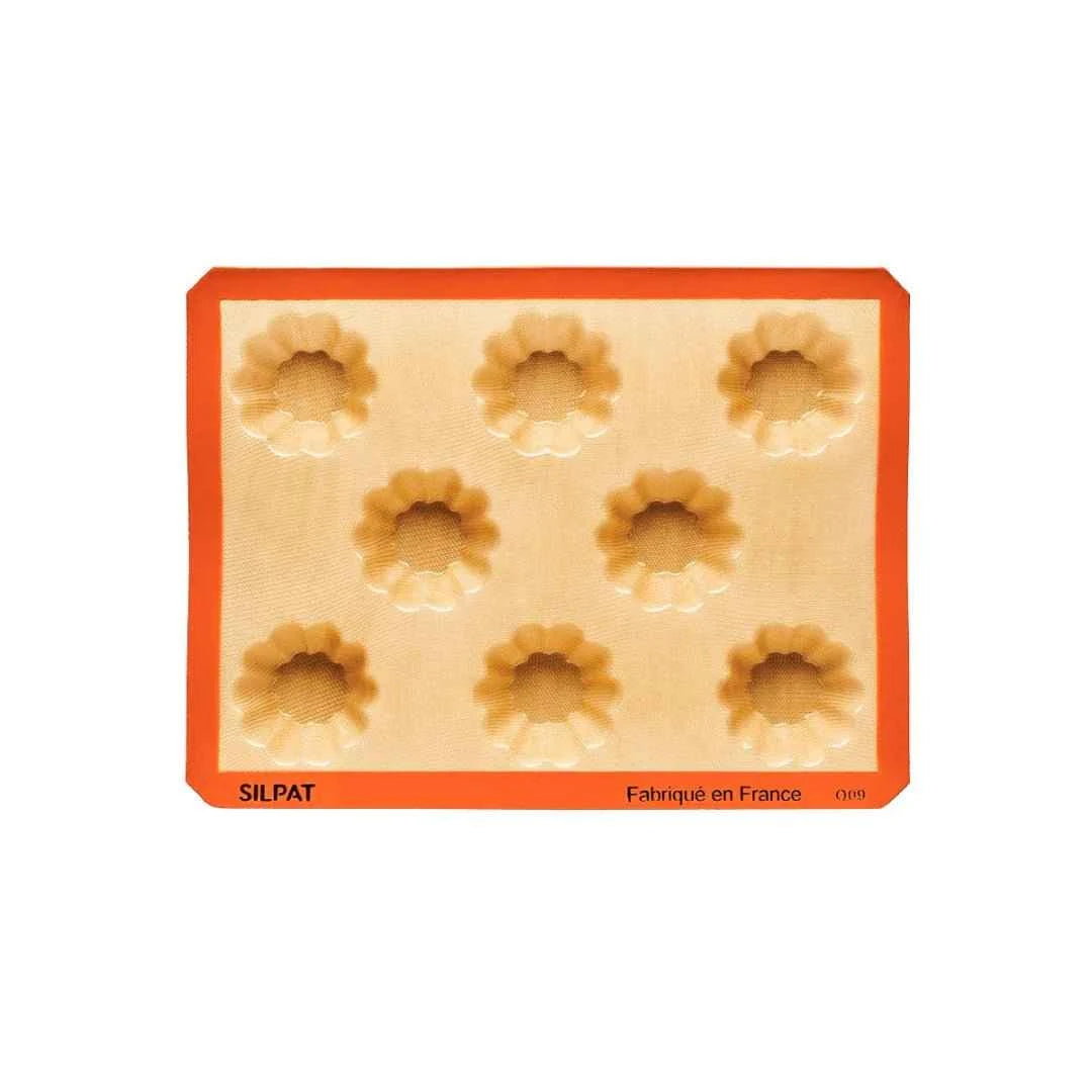 Silpat Mini Brioche Mold