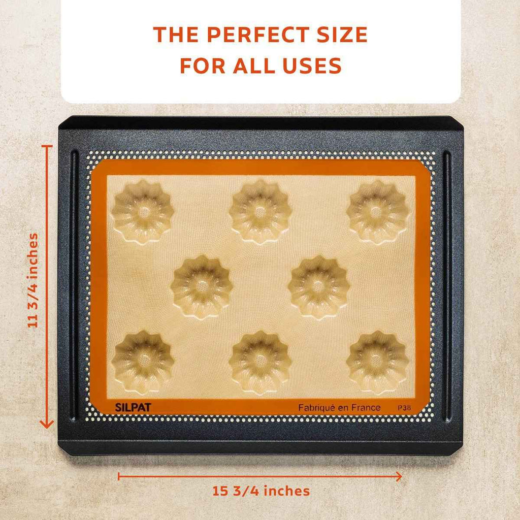 Silpat Mini Brioche Mold