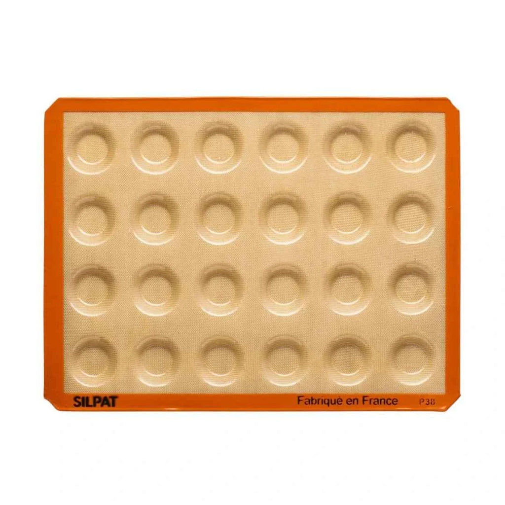 Silpat Mini Tartelette Mold