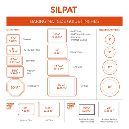 Silpat Medium Size Baking Mat