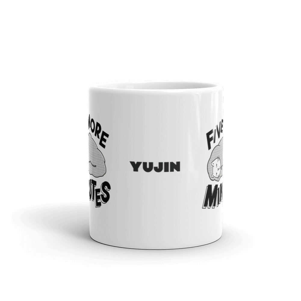 Sleepy Cat Mug - Lolomo!