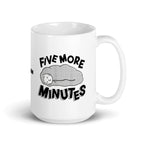 Sleepy Cat Mug - Lolomo!