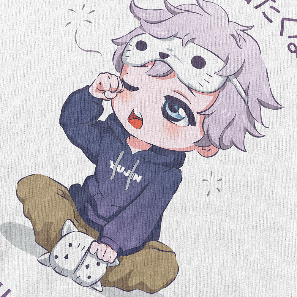 Sleepy Christmas Sweatshirt - Lolomo!