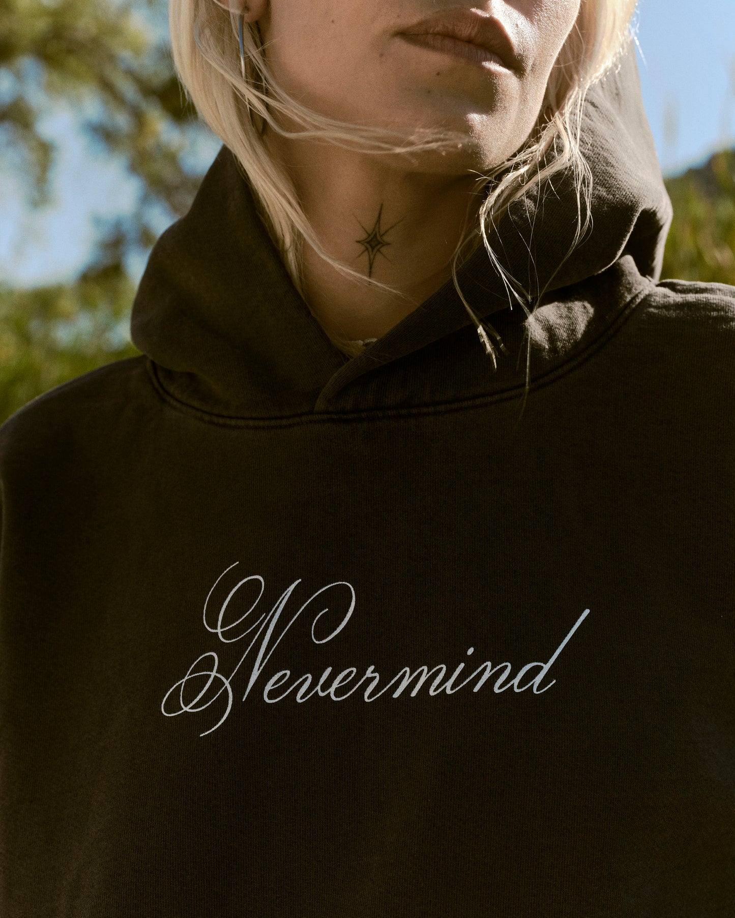 Script Hoodie