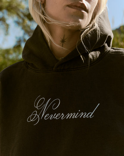 Script Hoodie