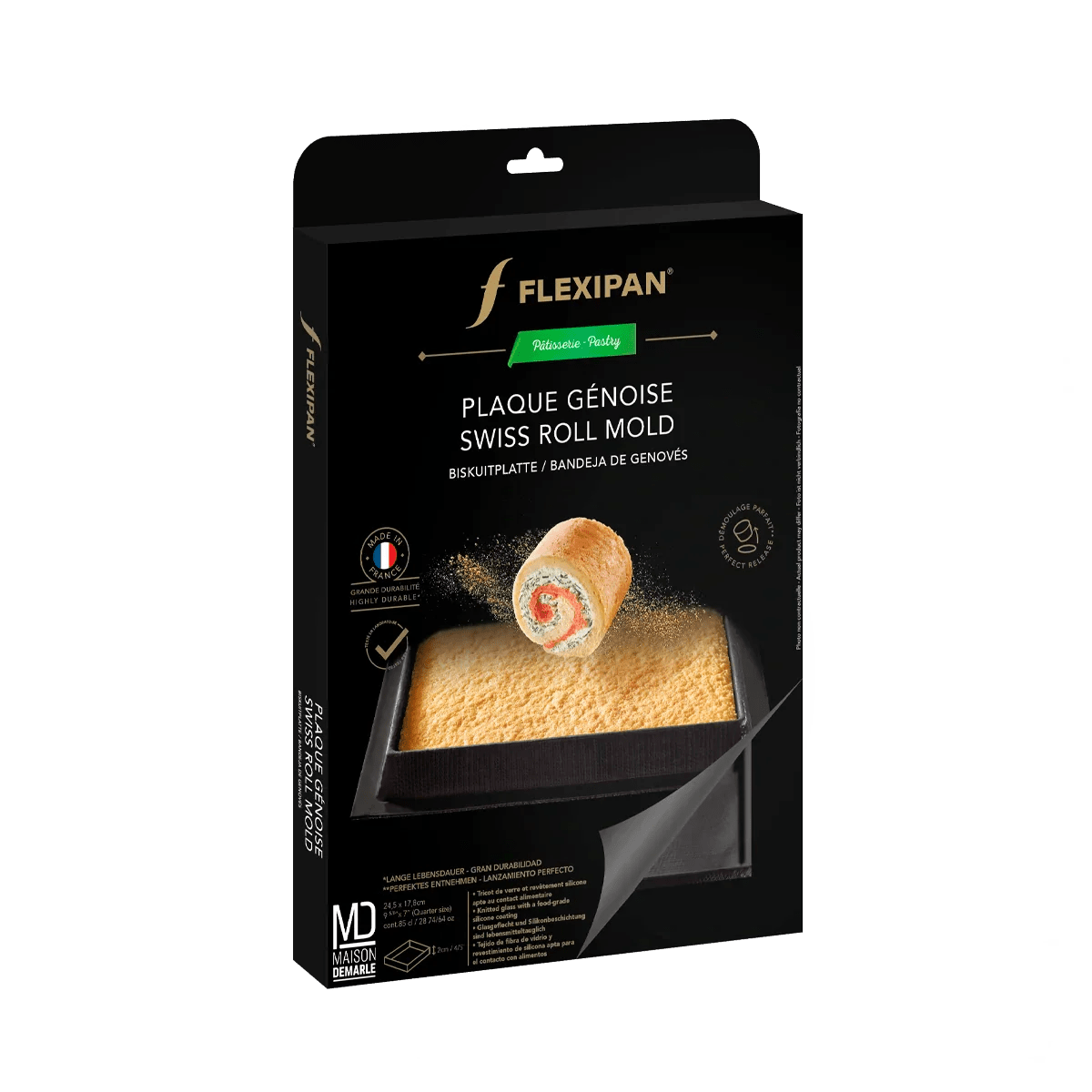 Small Sponge Cake Tray - Lolomo!