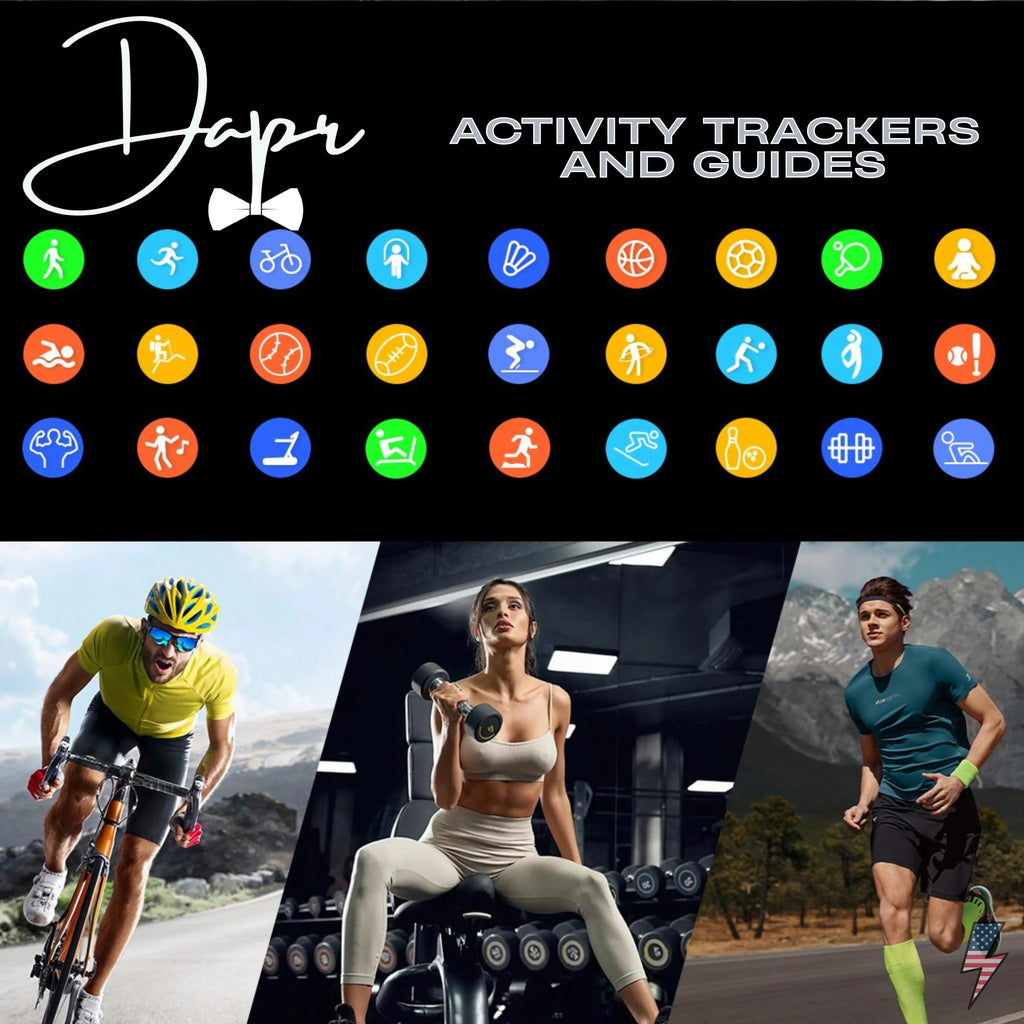 The Smartwatch for Men- Ultra Thin 7.5mm | Dapr Watches