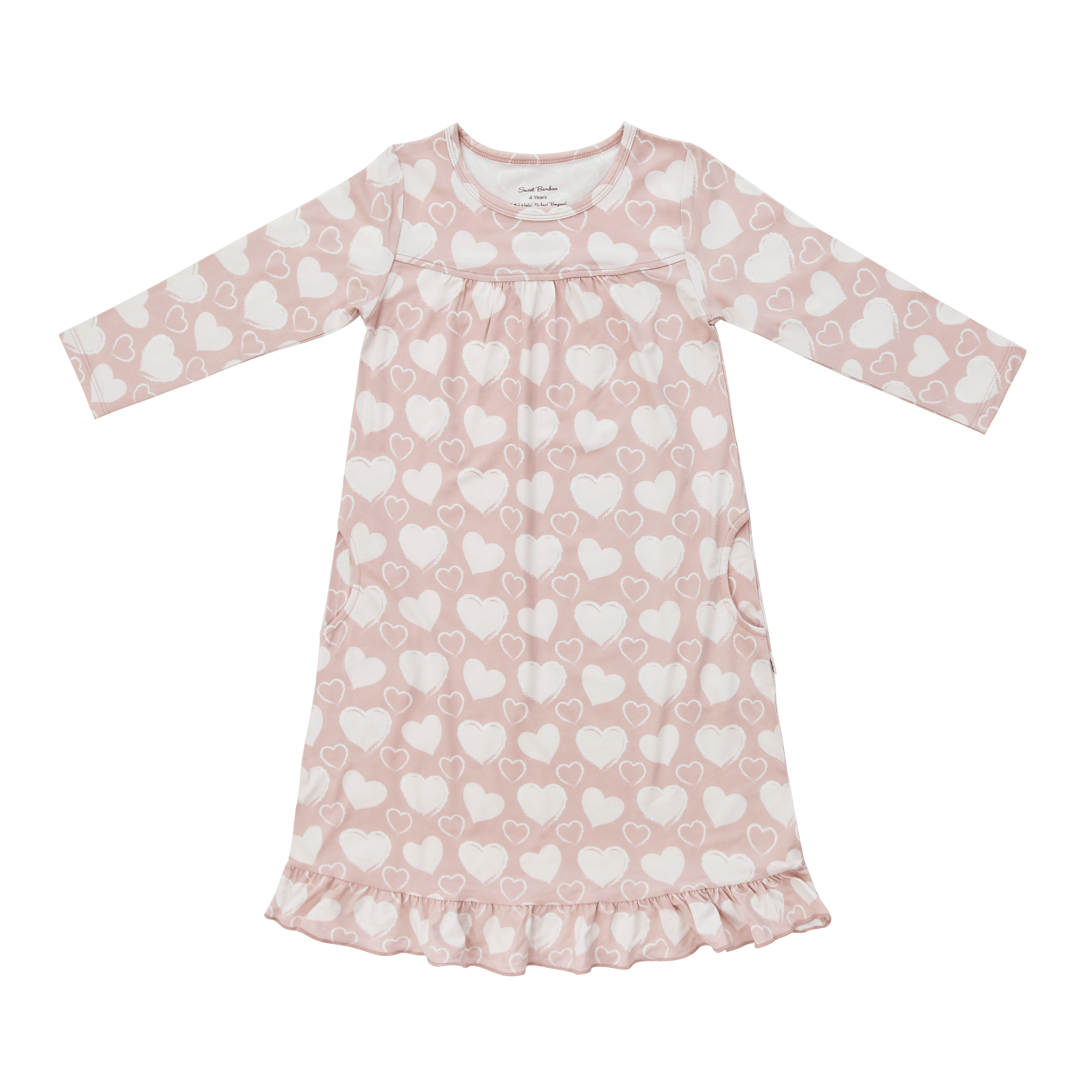 So Much Love Boho Dress - Lolomo!