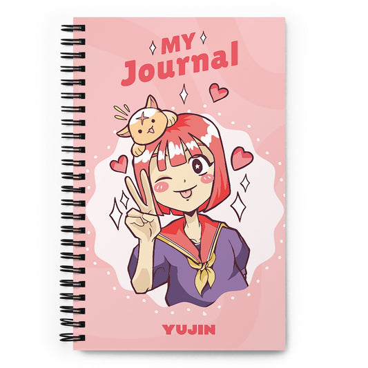 My Journal Notebook