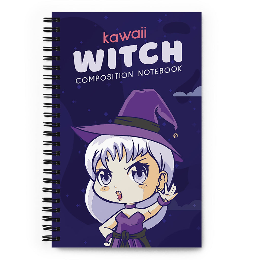 Witch Composition Notebook