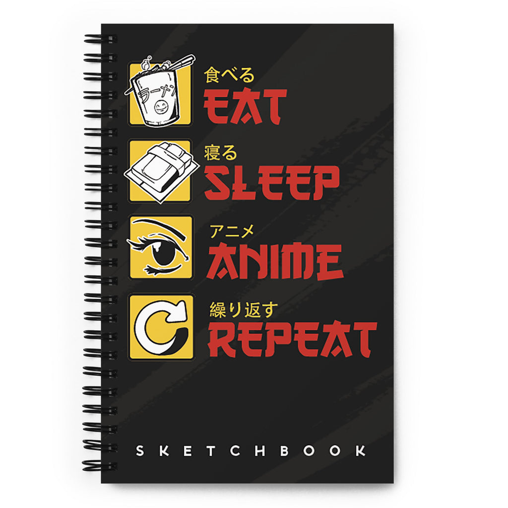 Repeat Notebook