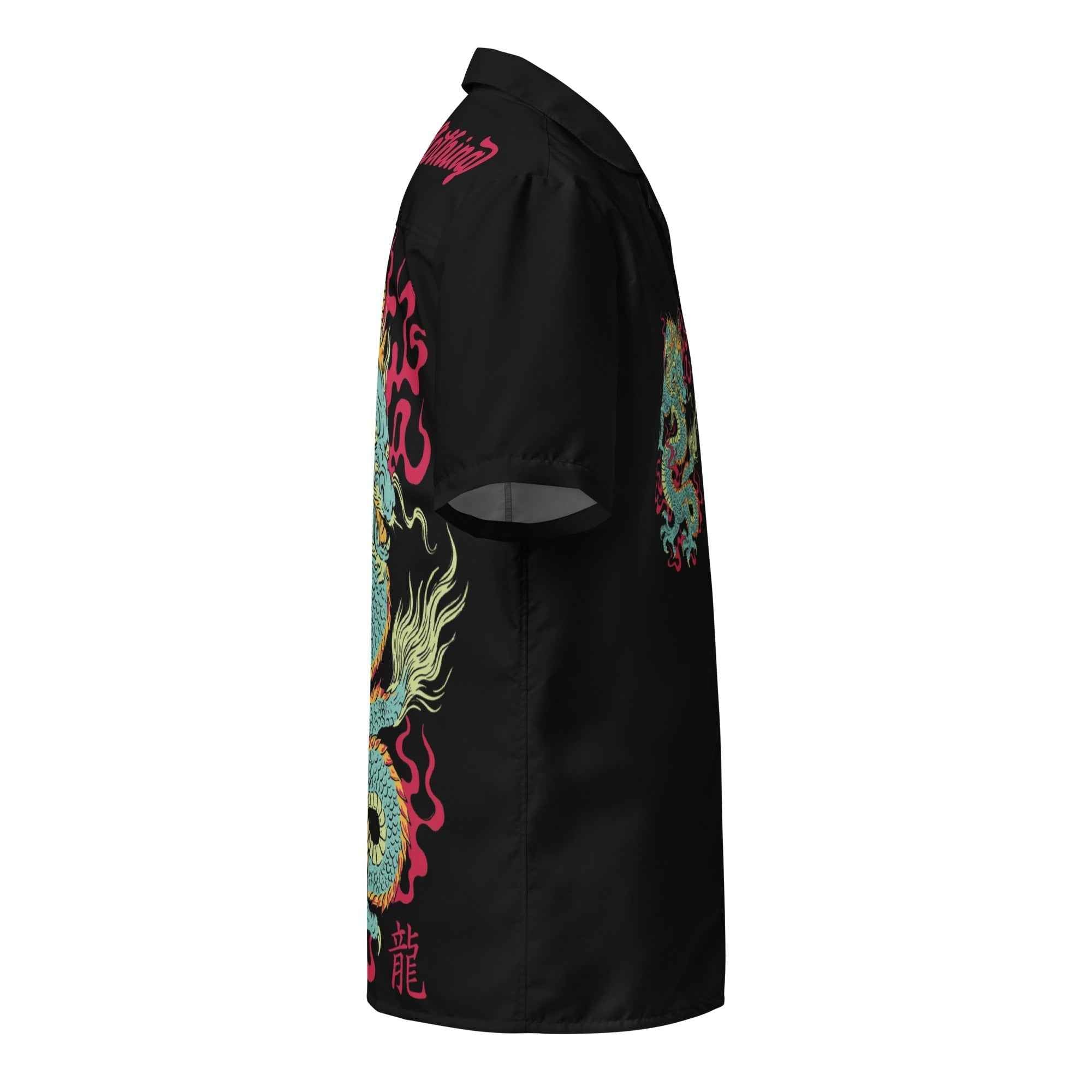 Spiritual Dragon Shirt