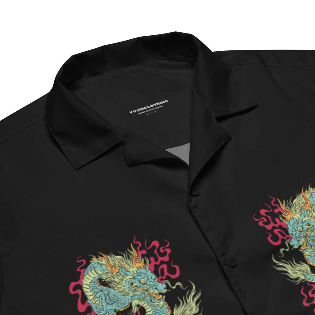 Spiritual Dragon Shirt