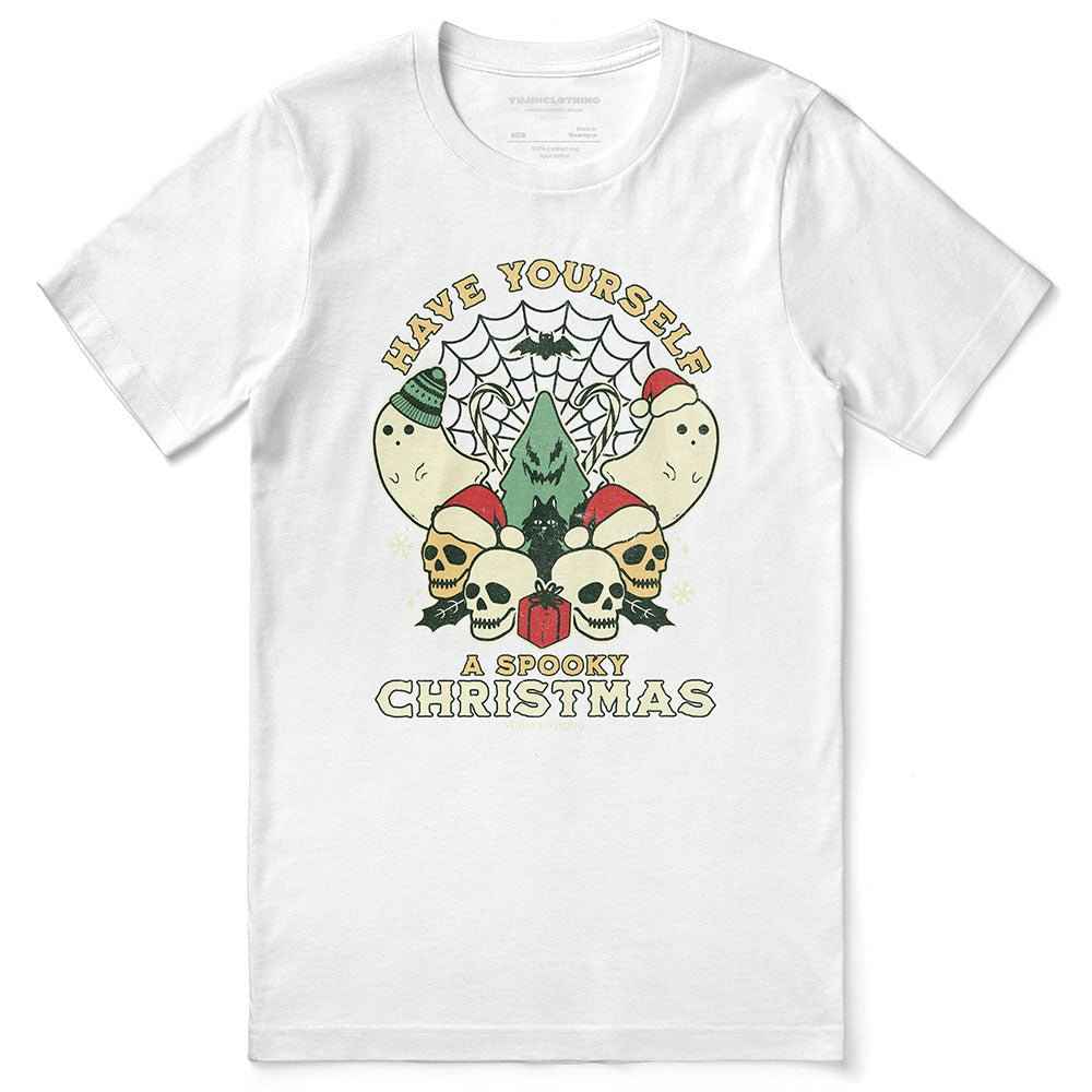 Spooky Christmas T-Shirt