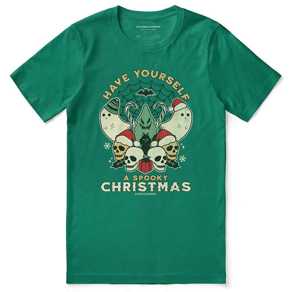 Spooky Christmas T-Shirt