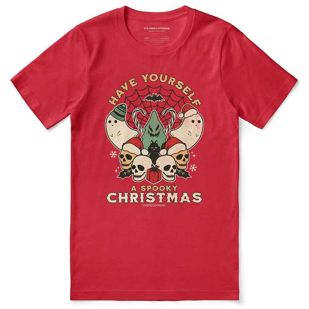 Spooky Christmas T-Shirt
