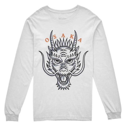 Stand Up Long Sleeve T-Shirt