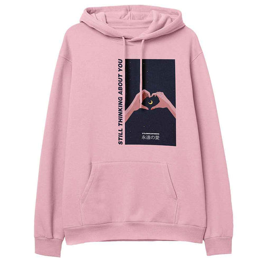 Still Thinking About You Hoodie