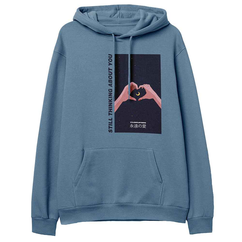 Still Thinking About You Hoodie