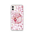 Strawberry iPhone Case - Lolomo!