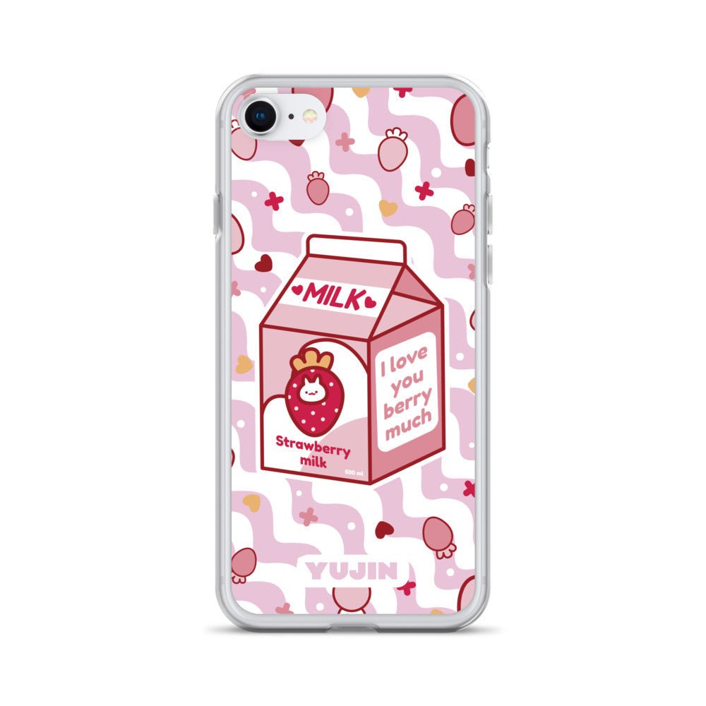 Strawberry iPhone Case - Lolomo!