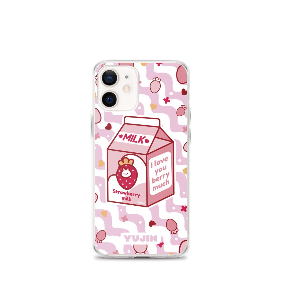 Strawberry iPhone Case - Lolomo!