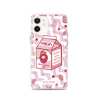 Strawberry iPhone Case - Lolomo!