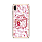 Strawberry iPhone Case - Lolomo!