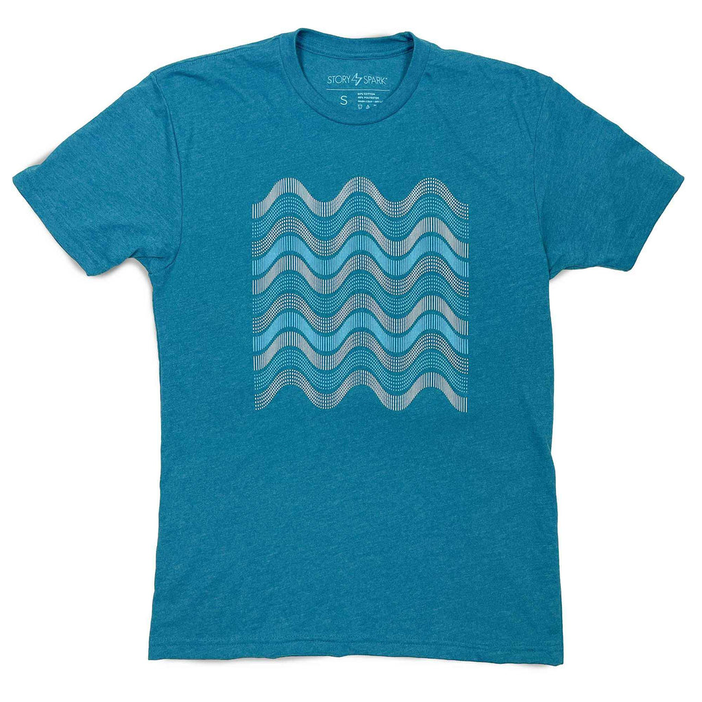 Streamlines T-shirt