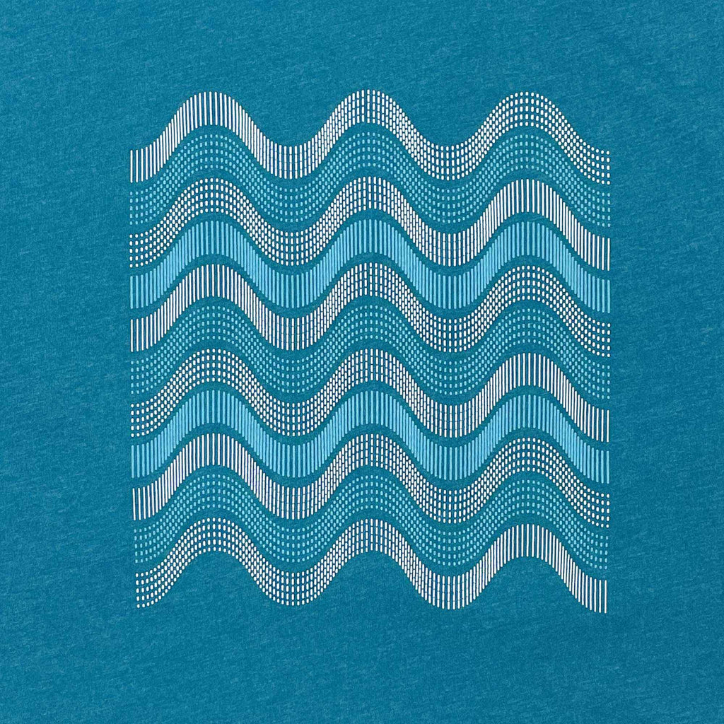 Streamlines T-shirt