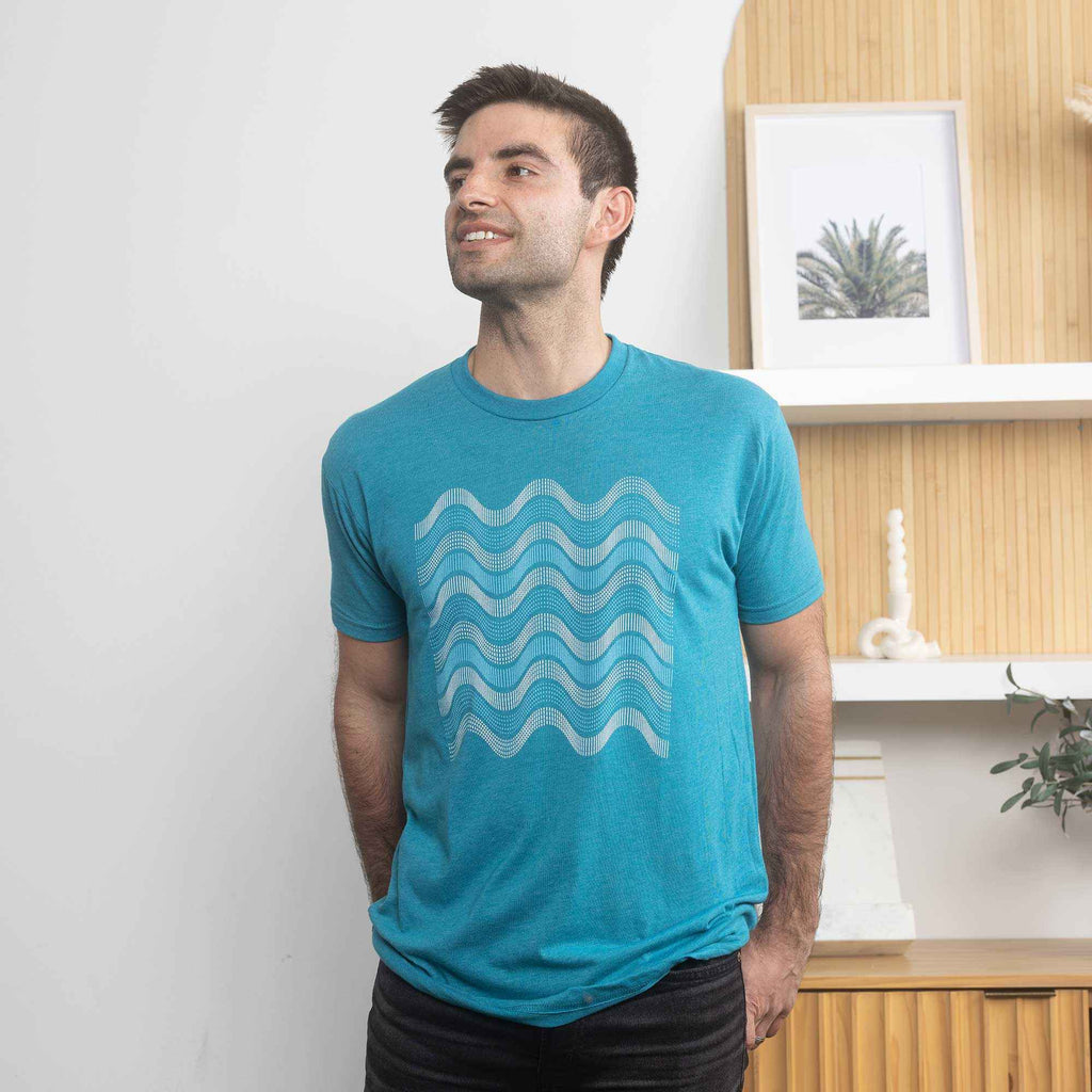 Streamlines T-shirt