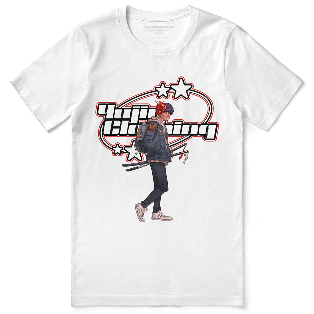 Streetwear Demon T-Shirt - Lolomo!