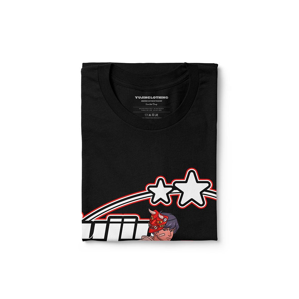 Streetwear Demon T-Shirt - Lolomo!