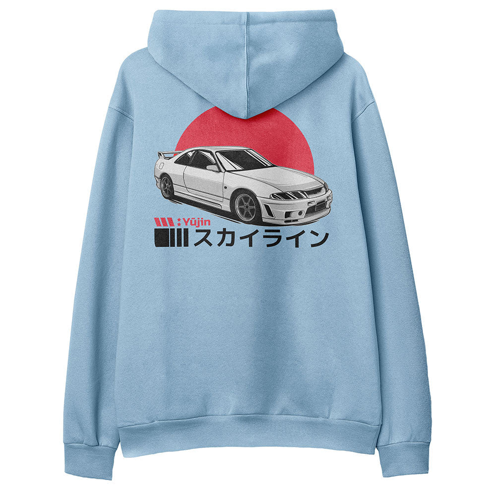 Sunrise Drive Hoodie - Lolomo!