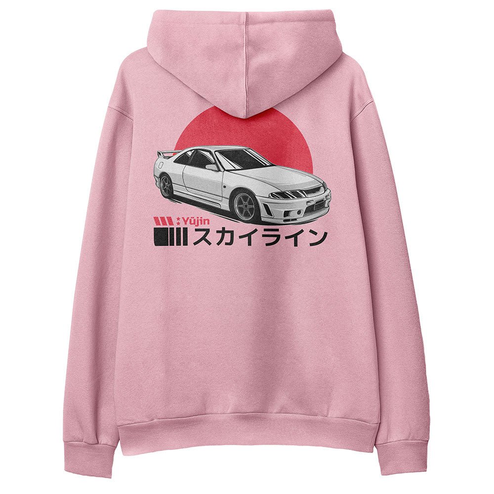 Sunrise Drive Hoodie - Lolomo!