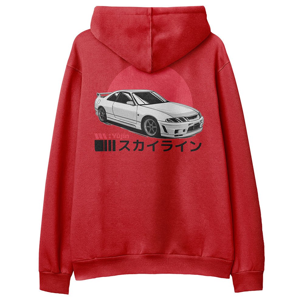 Sunrise Drive Hoodie - Lolomo!