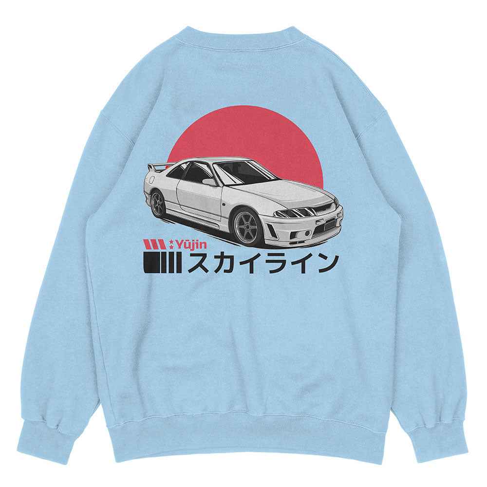 Sunrise Drive Sweatshirt