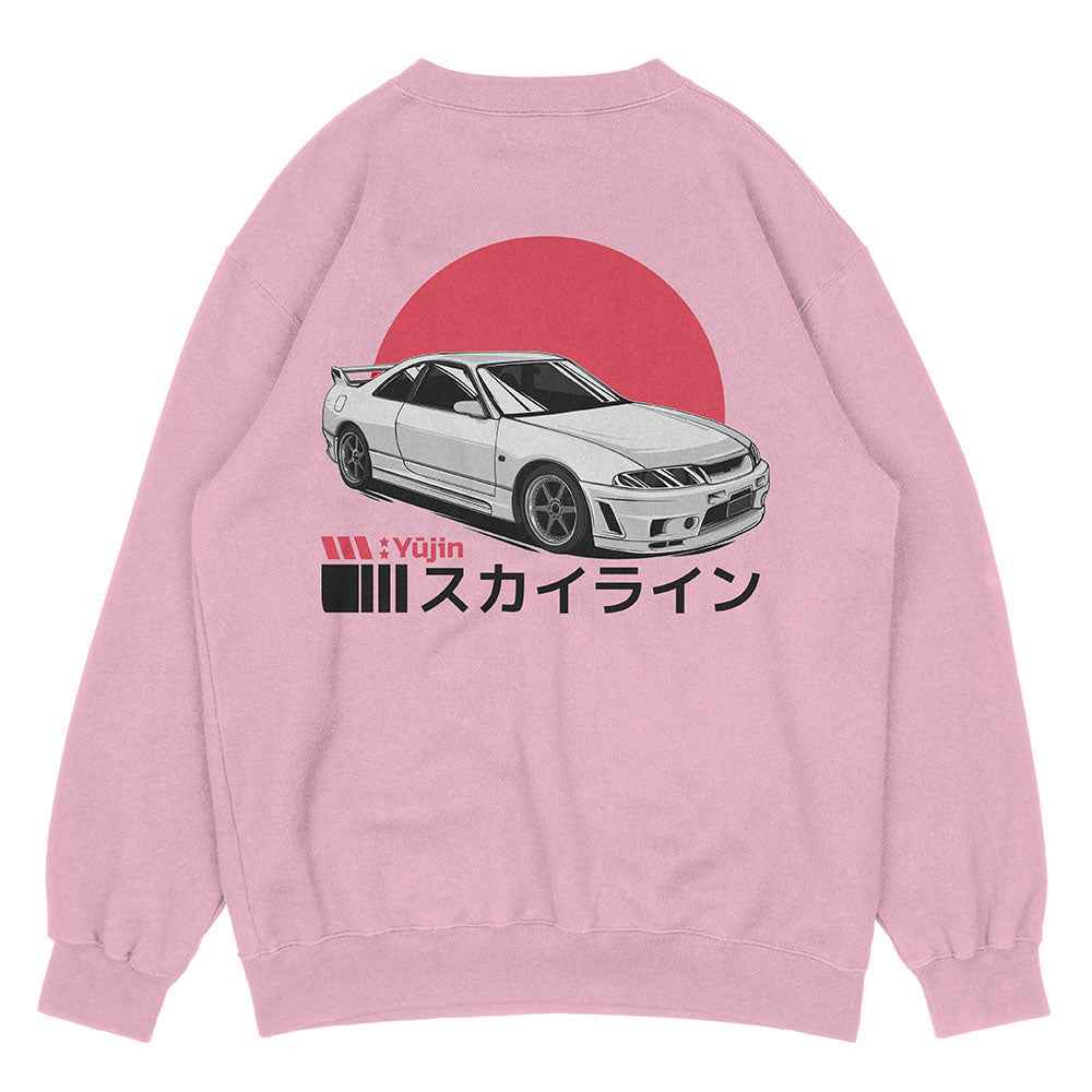 Sunrise Drive Sweatshirt