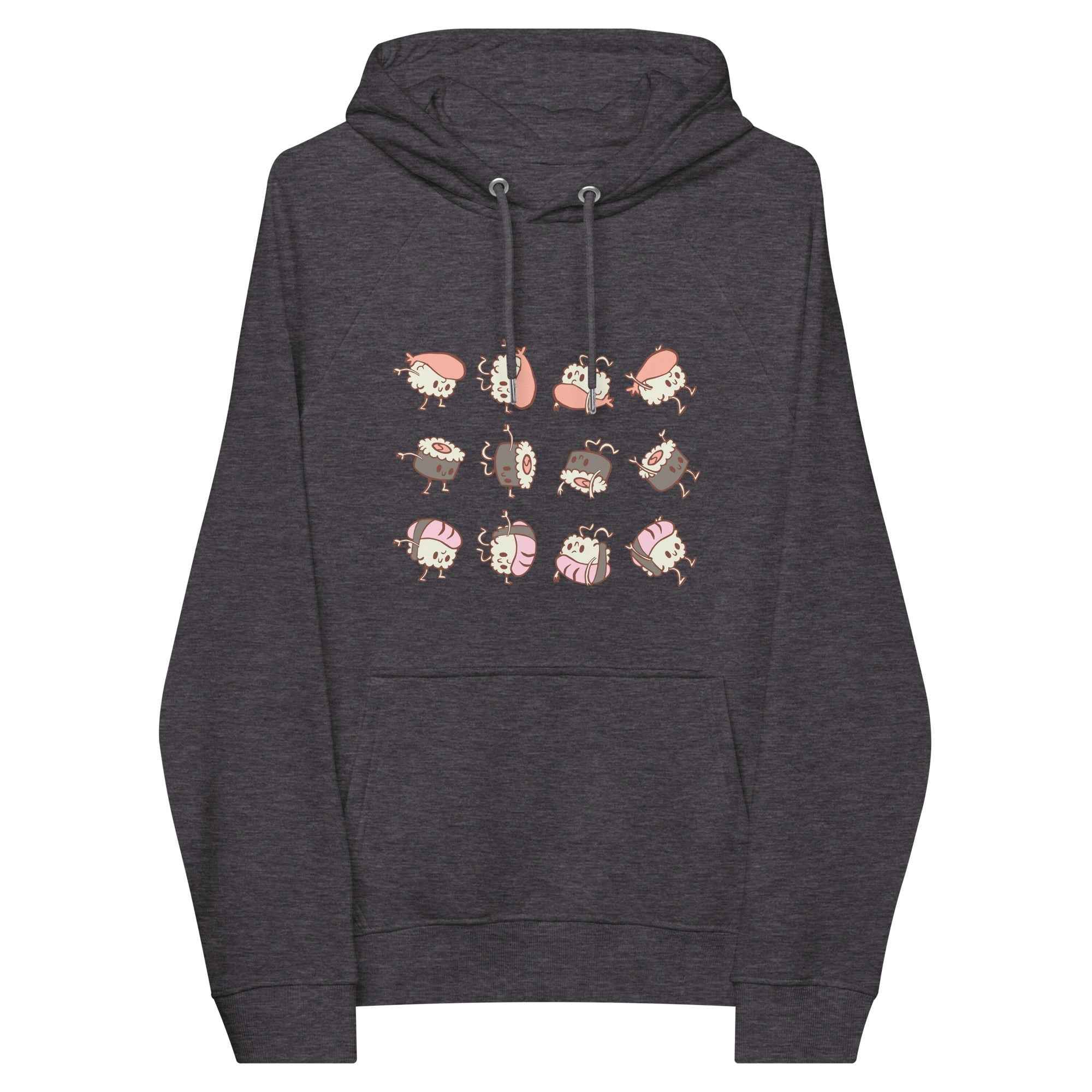 Sushi Roll Eco Hoodie
