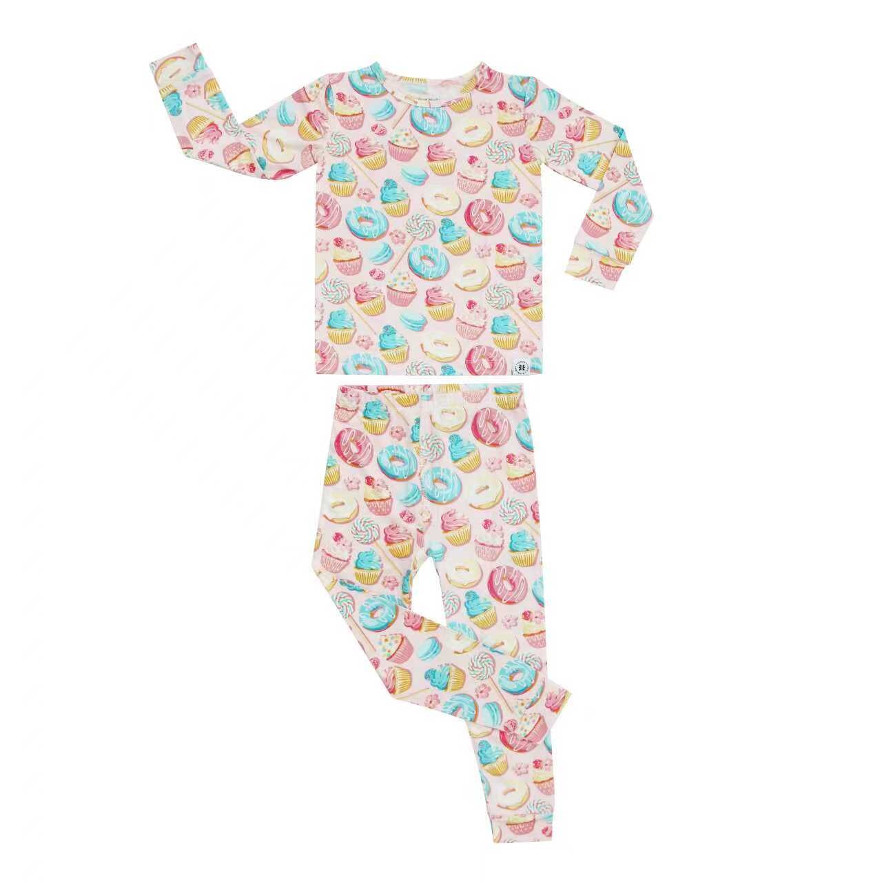 Conjunto de pijama para niños grandes Sweet Tooth